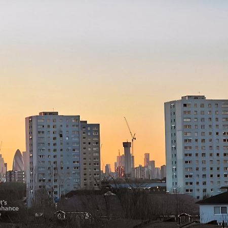 Bright Spacious En-Suite Room W/ London Views - 8Min From London Bridge! Extérieur photo